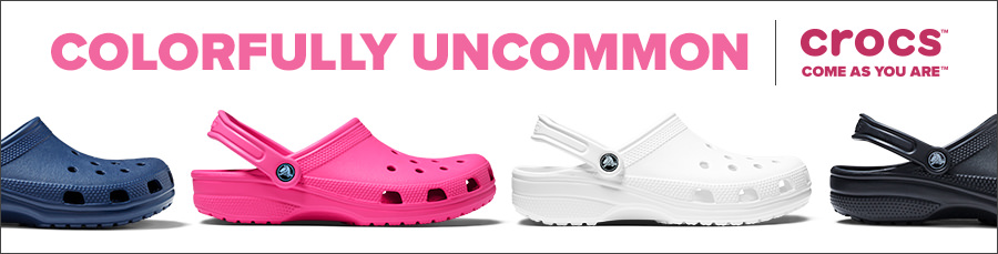 mens crocs shoe carnival